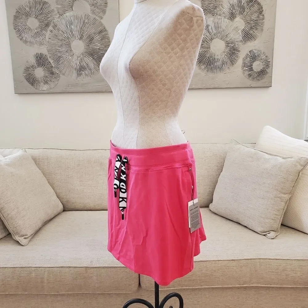 DKNY Logo Skirt  Size XL